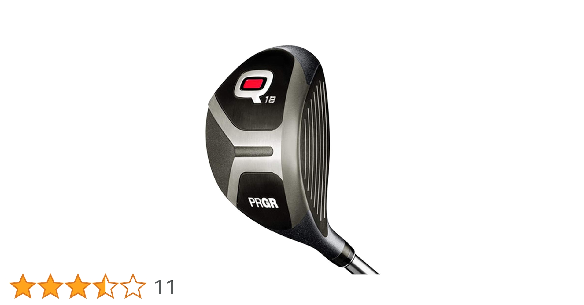 Amazon.co.jp: PRGR(プロギア) フェアウェイウッド Q(キュー